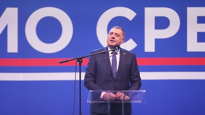 SDA kritikovala ukidanje pritvora Dodiku 