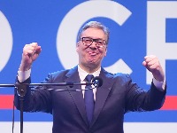 Podneta krivična prijava protiv Vučića zbog korišćenja zvučnog topa