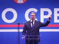 FINA EKIPICA Vučić u "probranom" društvu: Reporteri bez granica predstavili listu "Predatora slobode medija"