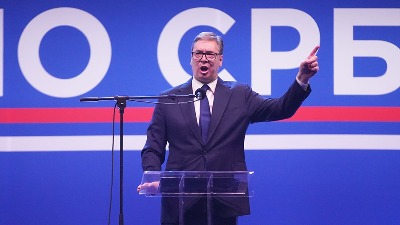 FINA EKIPICA Vučić u "probranom" društvu: Reporteri bez granica predstavili listu "Predatora slobode medija" FINA EKIPICA Vučić u "probranom" društvu: Reporteri bez granica predstavili listu "Predatora slobode medija"