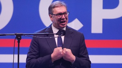 Vučić PREKINUO POSETU AMERICI, vraća se u Srbiju: Naglo mu pozlilo