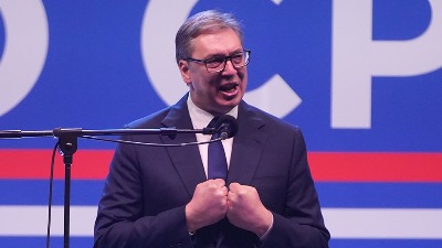 Vučić čestitao Mercu izbor za novog kancelara Nemačke
