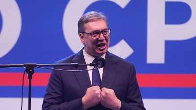 Vučić o studentskom zahtevu za vanredne izbore: Biće kada nadležna predmetna instuticija to bude potpisala