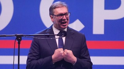 "Vučić želi kontrolu nad svim mehanizmima sile"