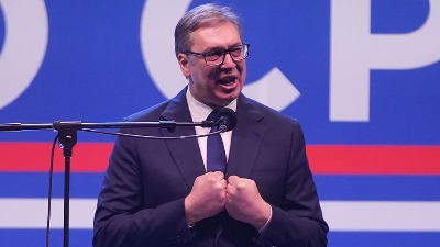 Vučić: Sledeće godine vanredni parlamentarni izbori