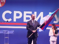 "Veličanstveni" Vučićev skup je zapravo - PARASTOS