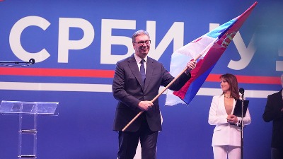 Objavljeno kad Vučić pravi veliki skup u Nišu