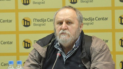 Milovan Brkić oslobođen optužbe da je pozivao na rušenje ustavnog uređenja