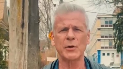 "Pumpaj i dinstaj svuda po svetu": Legendarni Nik Sloter podržao studente (VIDEO)