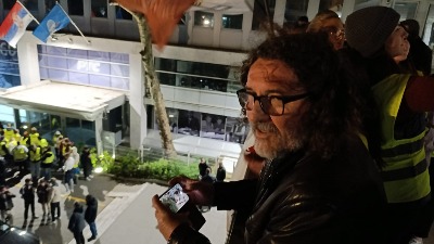 Inženjer Đajić: Danas sam dobio novu tužbu od Startinga za "duševnu bol"