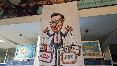 EU zakoni bi mogli da postanu novo oružje Vučićeve cenzure