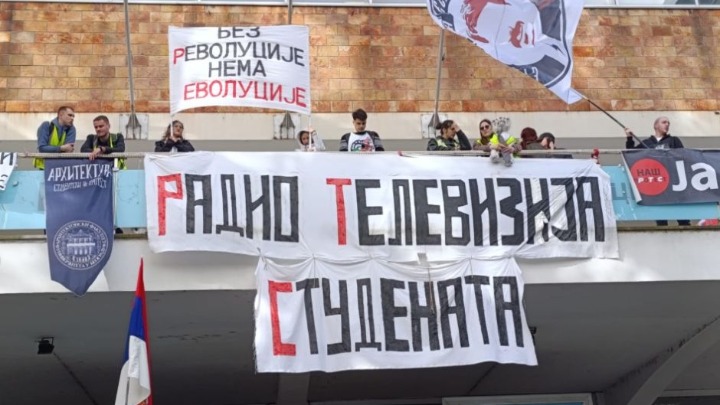 Saslušani čelni ljudi RTS: Tužilaštvo o krivičnoj prijavi zbog blokade Javnog servisa