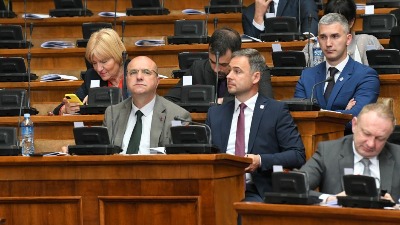 Novaković: REM treba da učini političku i medijsku scenu uljudnom, Novi Sad ne želi Vučića