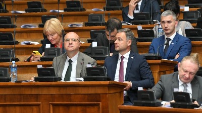 Novaković: Naziru se konture buduće proevropske koalicije