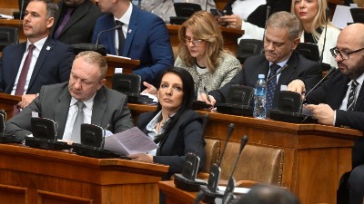 SSP neće učestvovati u radu Narodne skupštine