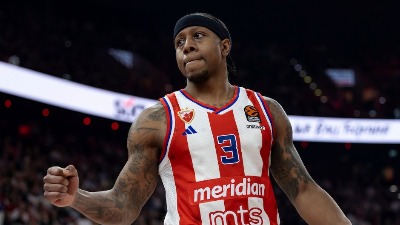 Zvezda našla zamenu za Kenana: Stiže NBA BEK