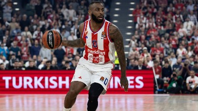 Zvezdin plej dobitnik nagrade za fer-plej u izboru igrača Evrolige