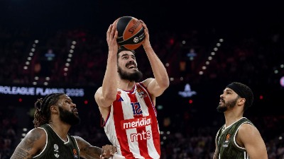 Kalinić o tuči košarkaša Partizana: Tužno i neshvatljivo