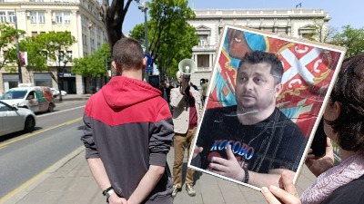 Žunić: Pre hapšenja me ucenjivali da razgovaram sa tadašnjim premijerom Vučevićem 