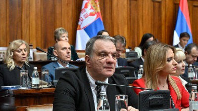Dejan Vuk Stanković podneo krivičnu prijavu