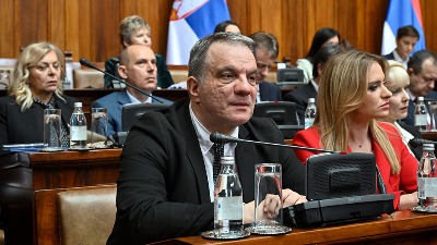 Dejan Vuk Stanković optužen da je prevarom izabran za profesora