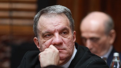 Ministar prosvete: Ne dam prosvetu blokaderima, rektor Đokić promoviše rušenje države!
