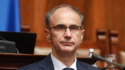 Macut: Neću podržati prodaju oružja Ukrajini, Srbija se neće pridružiti sankcijama Rusiji