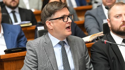 Jovanov traži da se lex specialis proširi do Slavije?