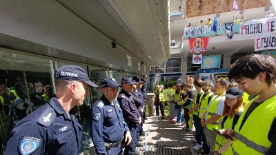 IZBORNI USLOVI Ko će odbraniti birački spisak studenata?