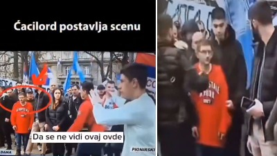 "Da se ne vidi ovaj": Ćacilord - Miloš Pavlović postavlja scenu u Ćacilendu (VIDEO)