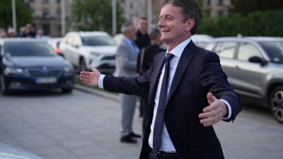 "Skup Ne damo Srbiju nije prijavila SNS, već Darko Glišić"