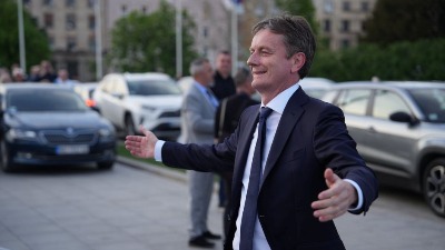 Glišić optužio studente u blokadi da su falsifikatori