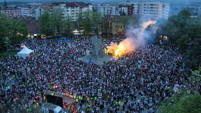 Studenti i izbori: Zašto je FON u pravu