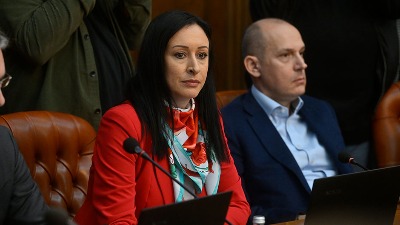 Žarić Kovačević: Podigli smo cenzus kako bismo sprečili da porodice izgube pravo na dečiji dodatak