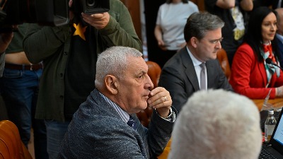 Bela Balint izabran za člana akademije nauka Mađarske