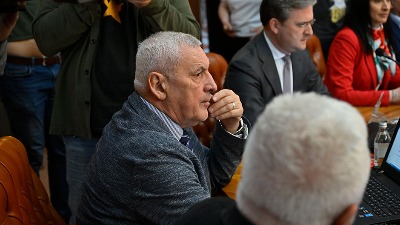 Odbor RAZREŠIO Belu Balinta