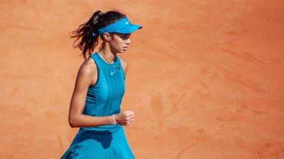 Olga posle drame u četvrtfinalu turnira u Ruenu