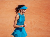 Olga Danilović bez borbe završila učešće na Australijan openu