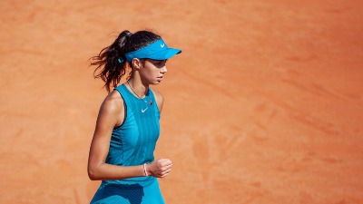 Olga Danilović bez borbe završila učešće na Australijan openu