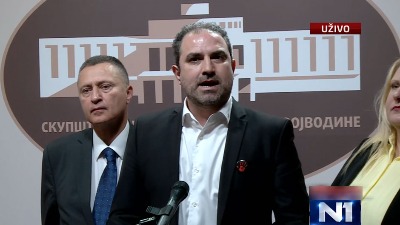 Priveden Radivoje Jovović u Novom Sadu
