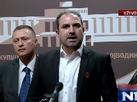 Jovović: Vučiću ništa nije sveto, najradije bi ZAMENIO ovaj narod