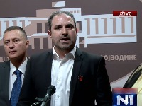 PSG: Mere protiv Radivoja Jovovića odstupaju od standarda demokratskog društva