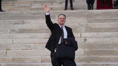Dejan Vuk Stanković piše novi Zakon o visokom obrazovanju
