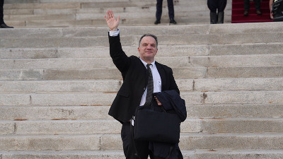Dejan Vuk Stanković: Nisam ministar osvete, tretirali bismo studente ozbiljnije da nije...
