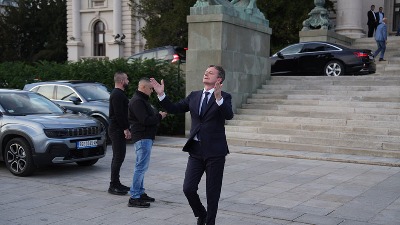 GLIŠIĆ IMA ALIBI ZA SNS: U Kosjeriću i Zaječaru nismo beležili najbolje rezultate