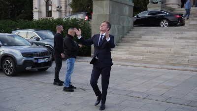 Rakić: Samo u državi koju je okupirala mafija pojave poput Darka Glišića mogu biti nazivane ministrima