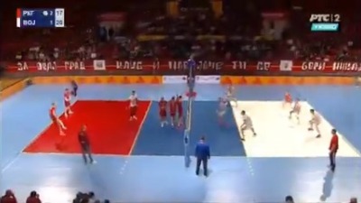 RTS prekinuo prenos finala kad se sa tribina čulo "pumpaj" (VIDEO)