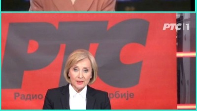 Vesna Radosavljević: Lice RTS-a za devedesete i danas