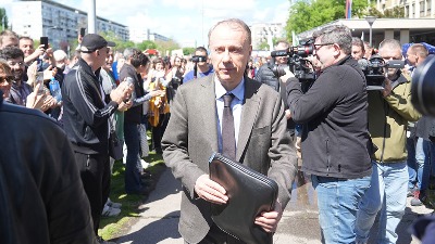 OTKRIVENO: Evo o čemu su razgovarali rektor i studenti na sastanku