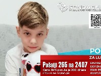 Pomozimo Luki slanjem 265 na 2407